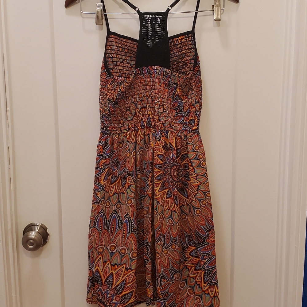 Colorful Mandala Dress - Picture 8 of 8